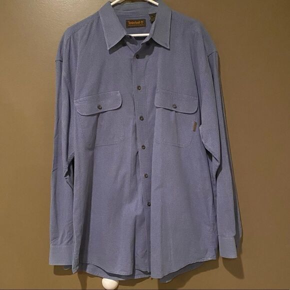 Timberland Shirt Size XL - Picture 2 of 10